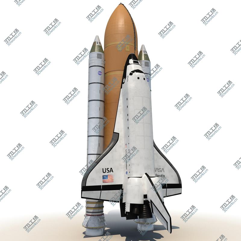 images/goods_img/20210319/Space Shuttle With Boosters/2.jpg